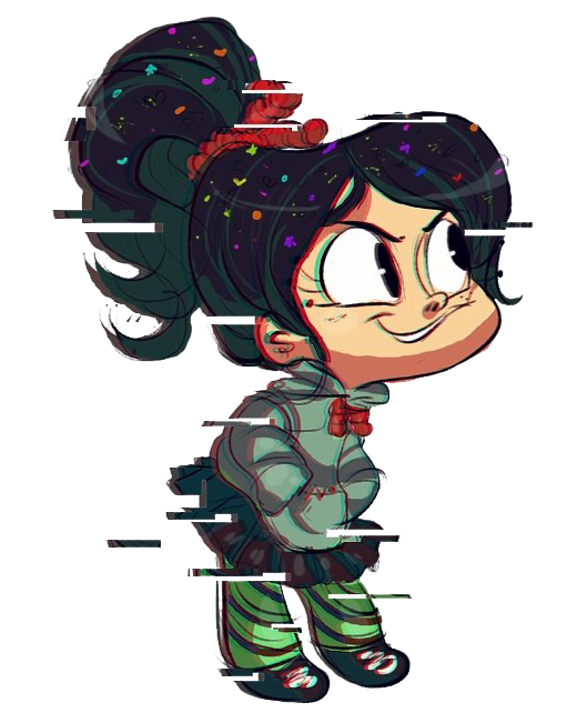 Photos Vanellope Disney Free Download PNG HQ PNG Image