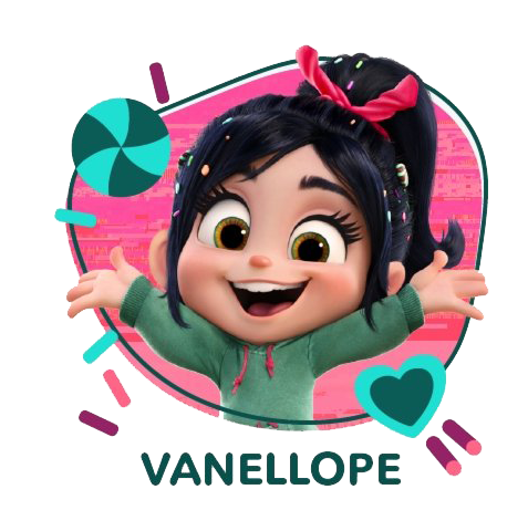 Vanellope Free HD Image PNG Image