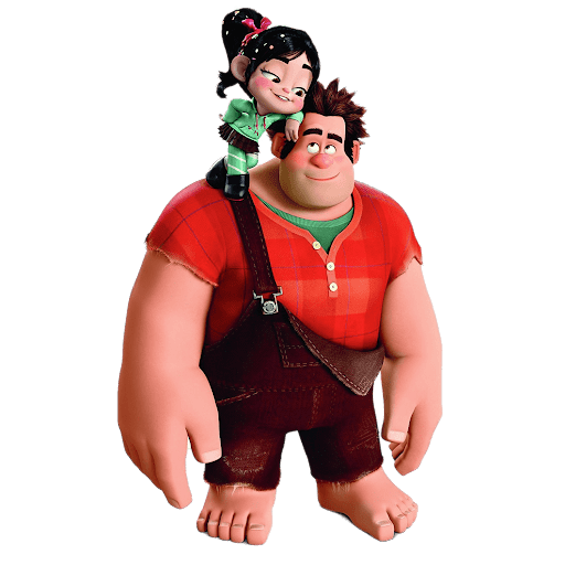 Vanellope Download HQ PNG Image