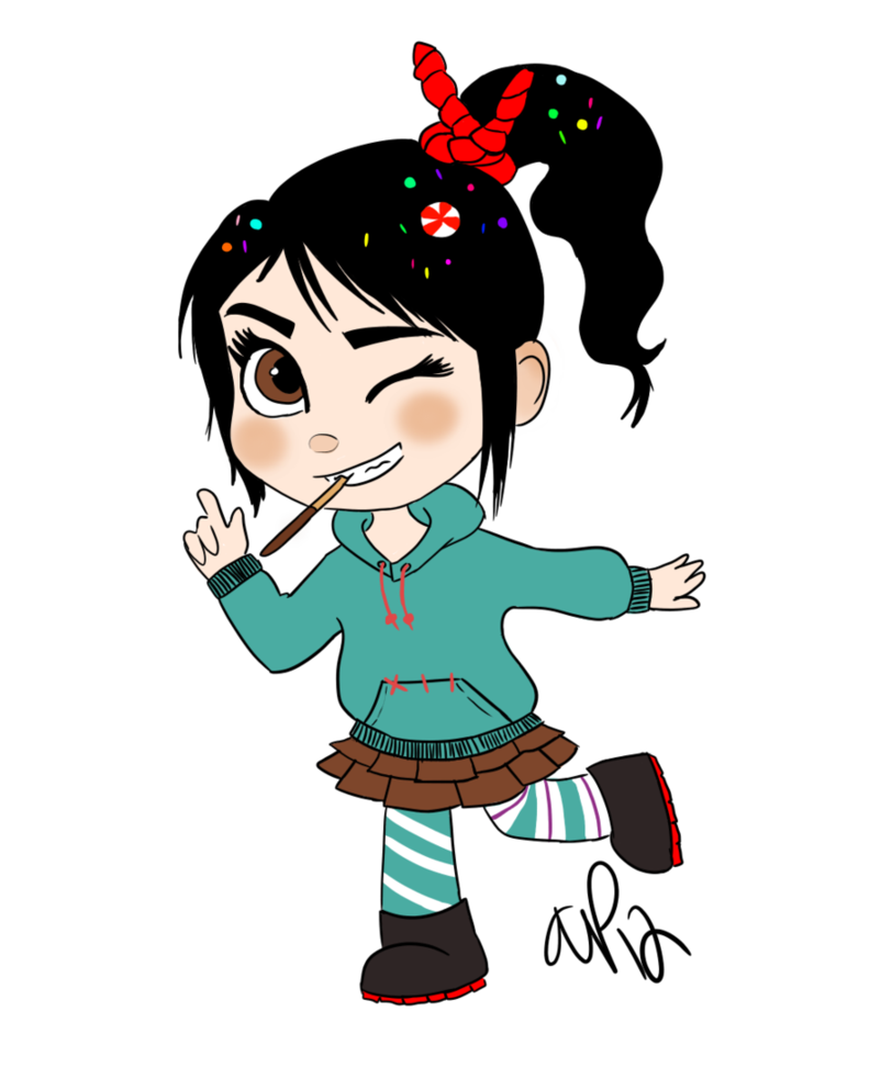 Vanellope Download HQ PNG Image