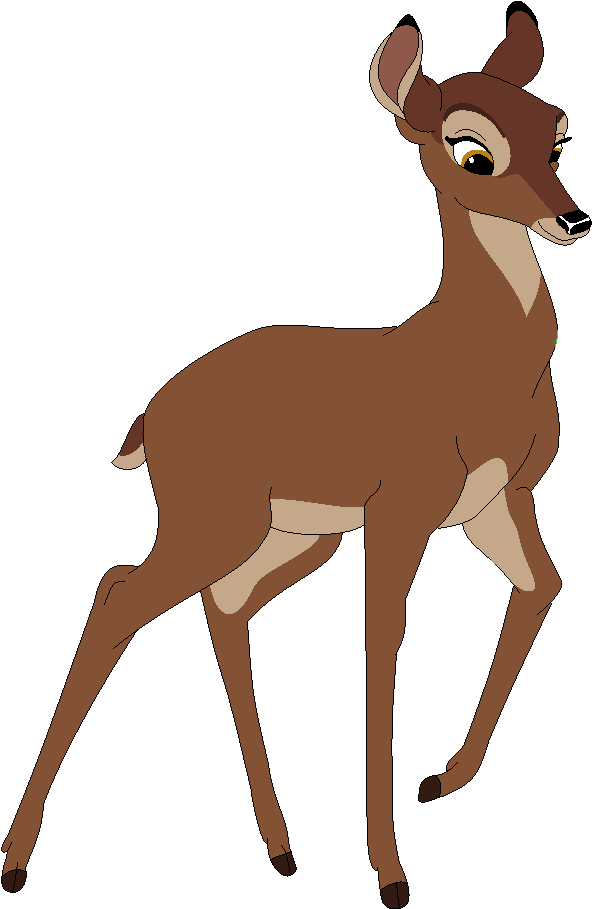 Bambi Free HD Image PNG Image