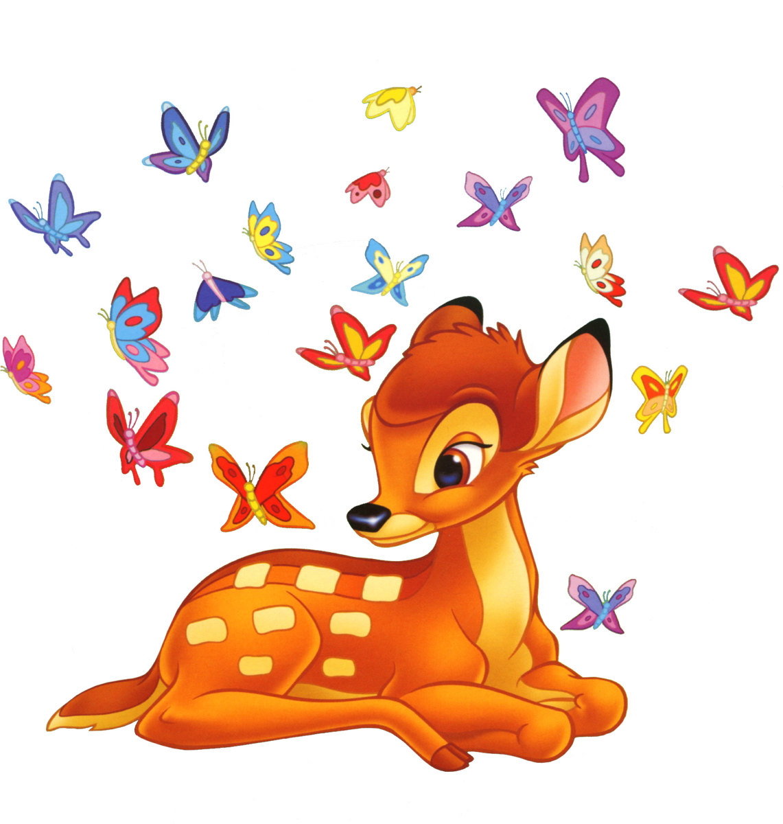 Bambi Free Download Image PNG Image