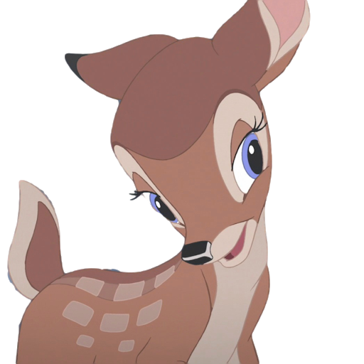 Images Bambi PNG File HD PNG Image