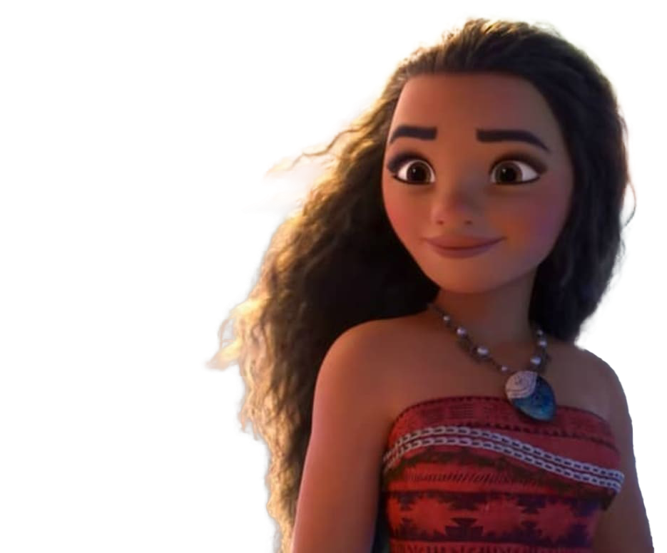 Moana Disney HD Image Free PNG Image