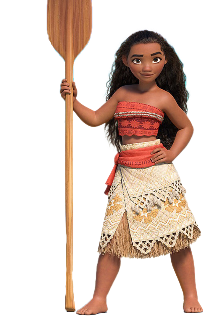 Moana Disney PNG File HD PNG Image