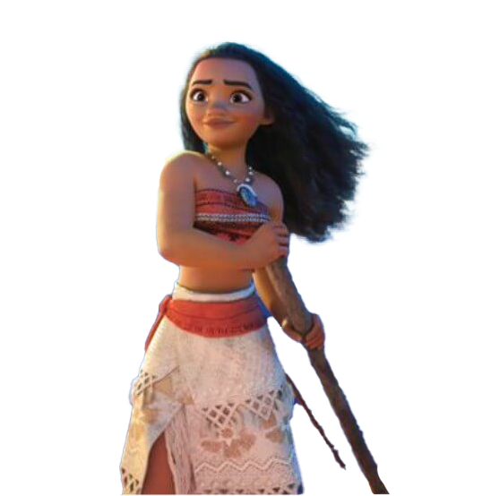 Moana Disney Free HQ Image PNG Image