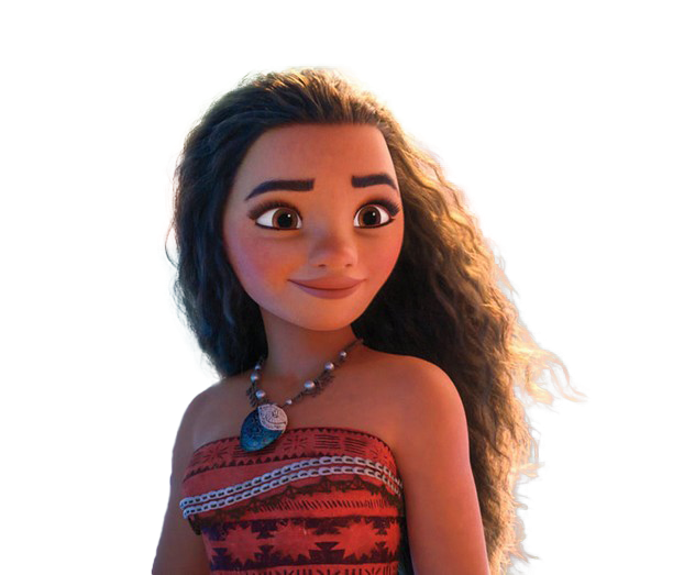 Moana Pic Disney Free Clipart HD PNG Image