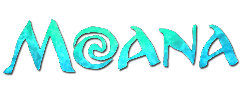 Logo Moana Free PNG HQ PNG Image