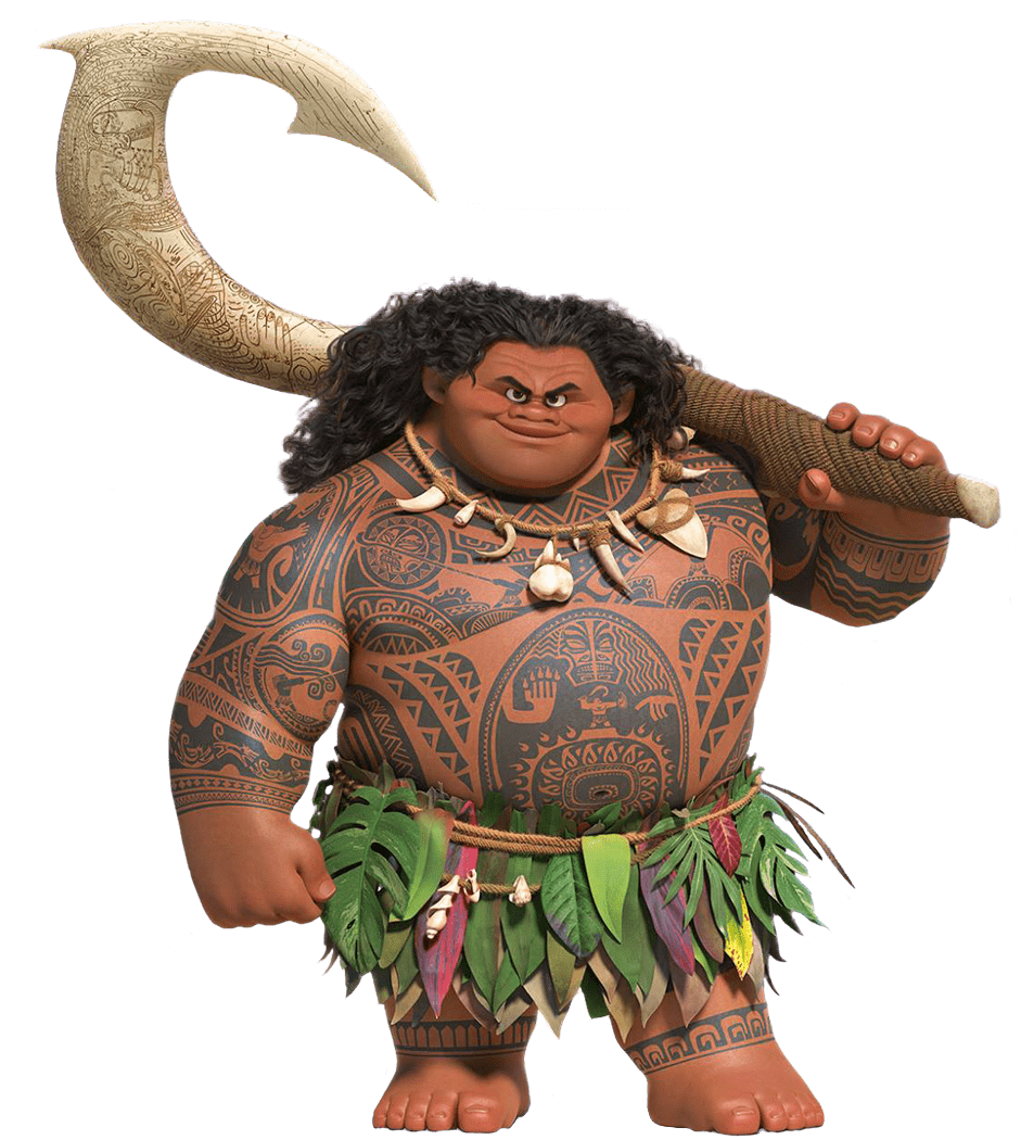 Movie Moana PNG Free Photo PNG Image