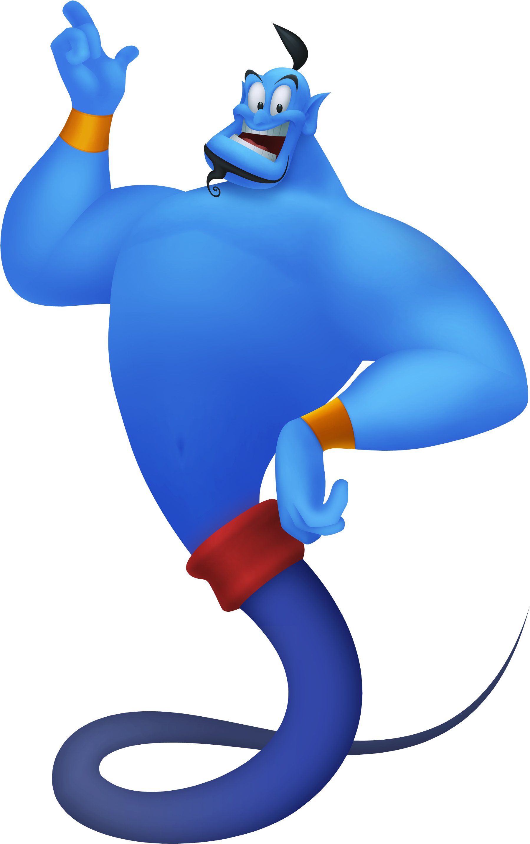 Genie Free Transparent Image HQ PNG Image