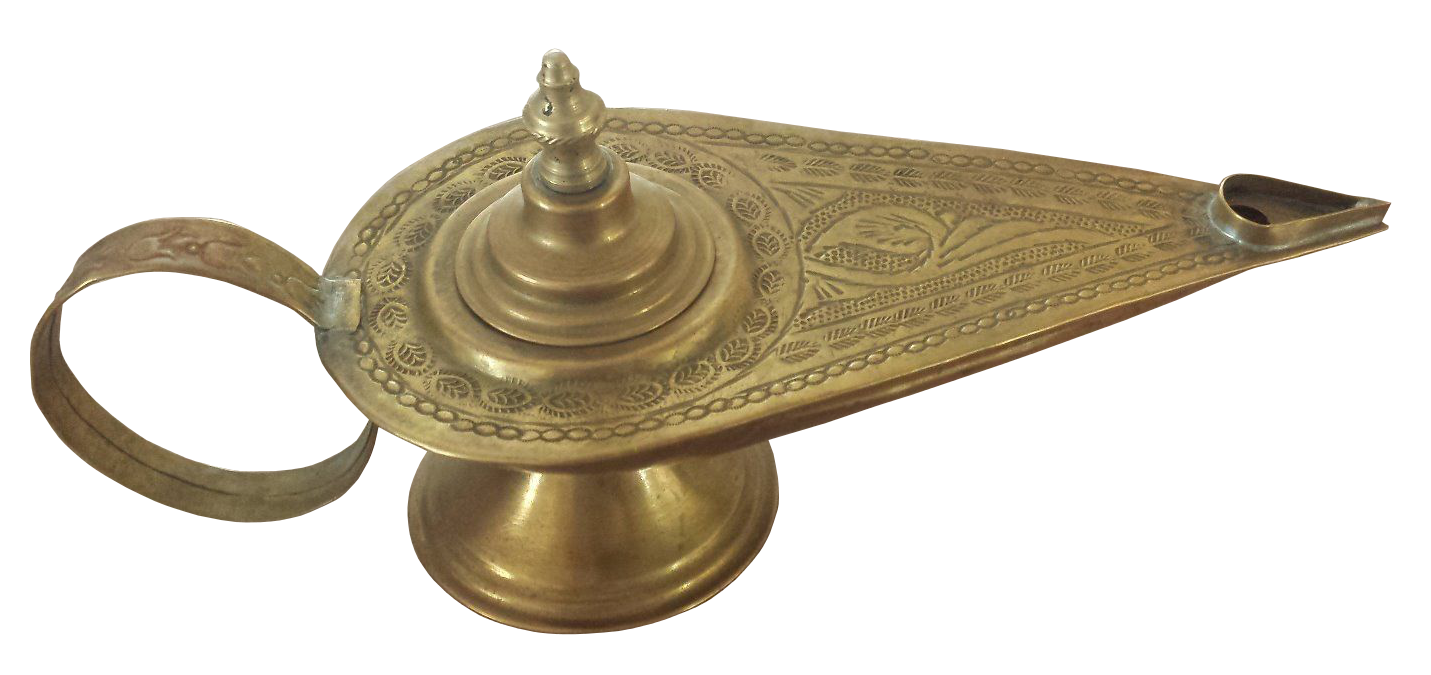 Lamp Pic Aladdin Download Free Image PNG Image