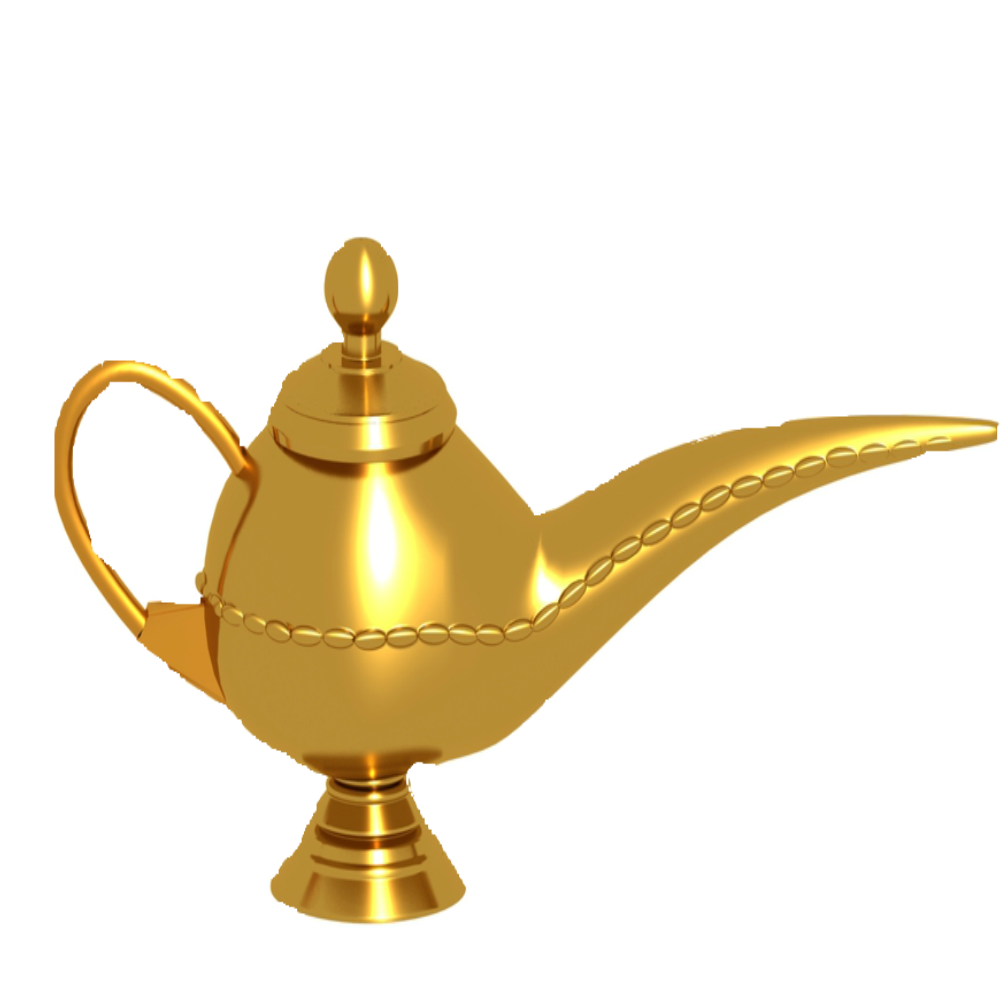 Lamp Aladdin Download HQ PNG Image