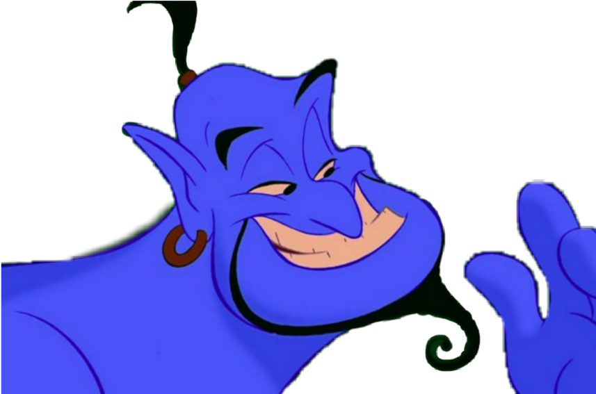 Genie PNG File HD PNG Image