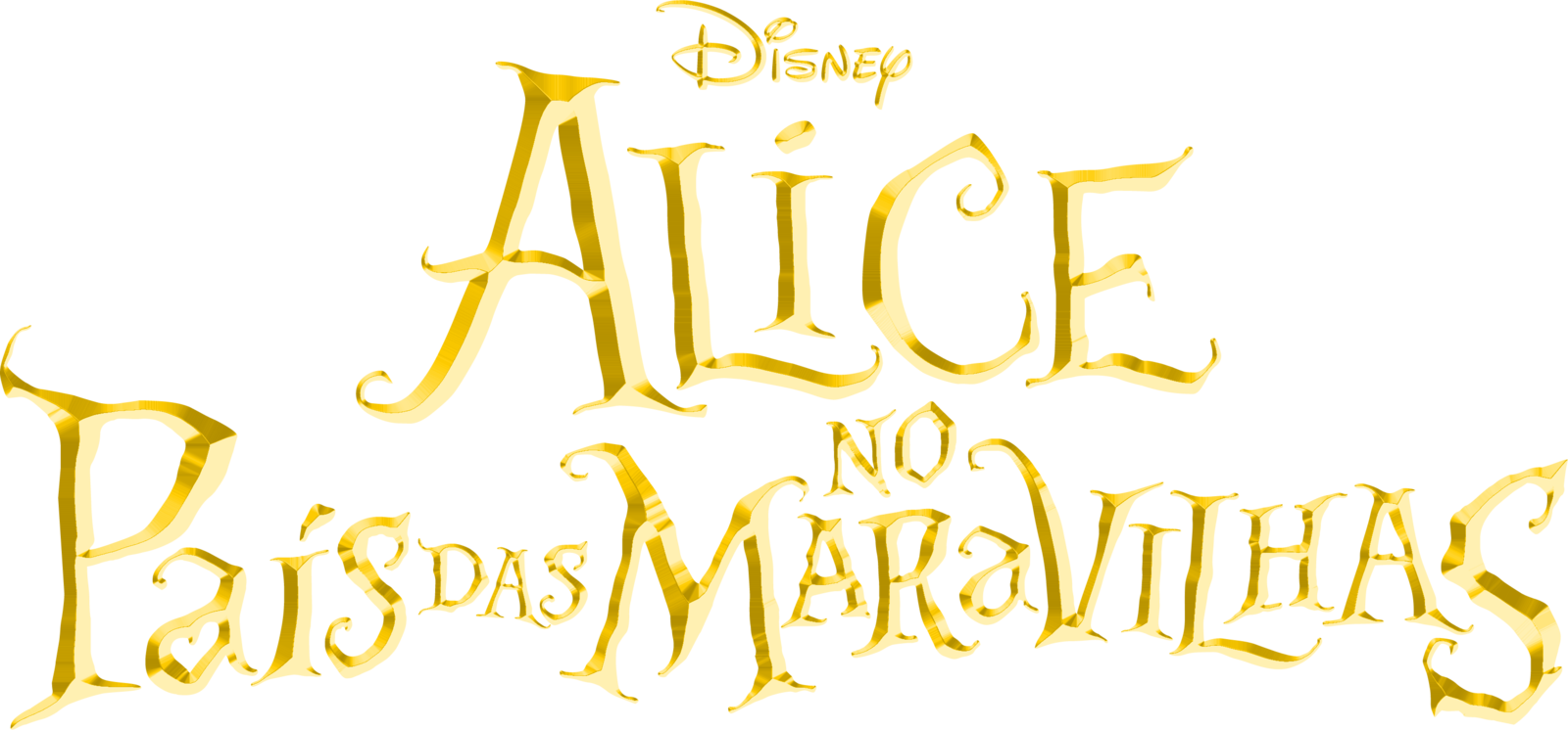 Wonderland Logo Alice In Free Transparent Image HQ PNG Image