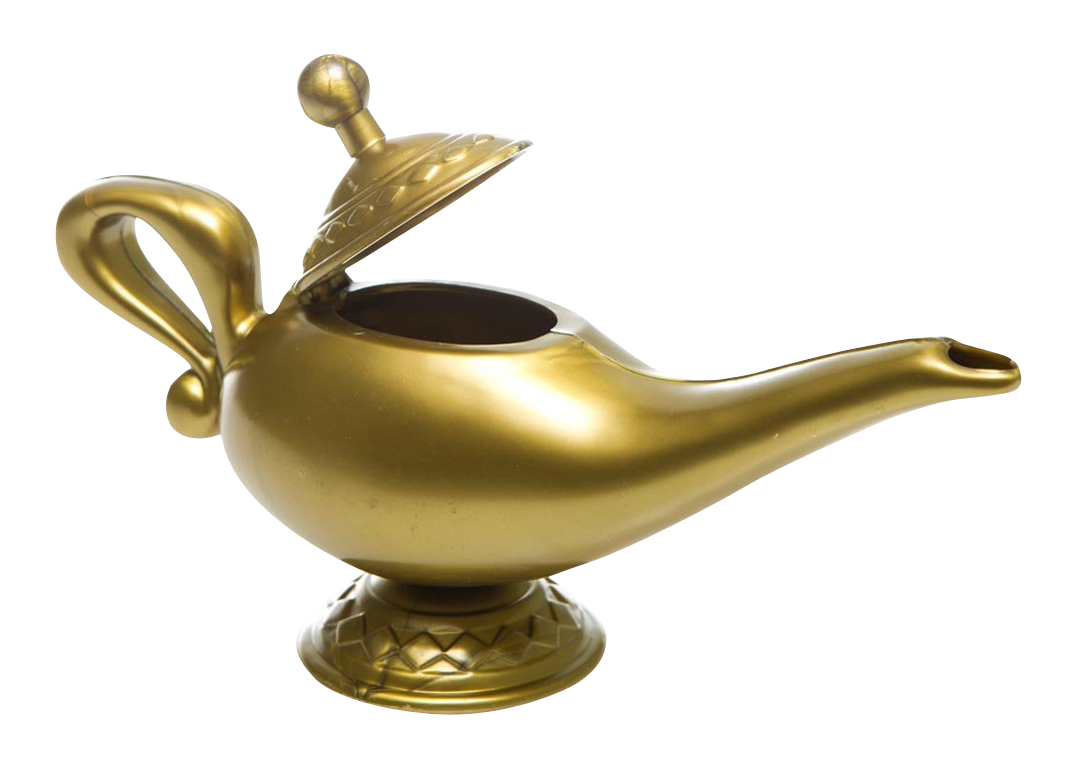 Lamp Aladdin HQ Image Free PNG Image