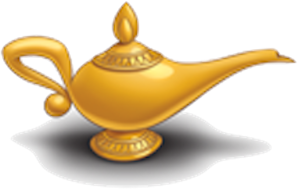 Photos Lamp Aladdin Free HQ Image PNG Image