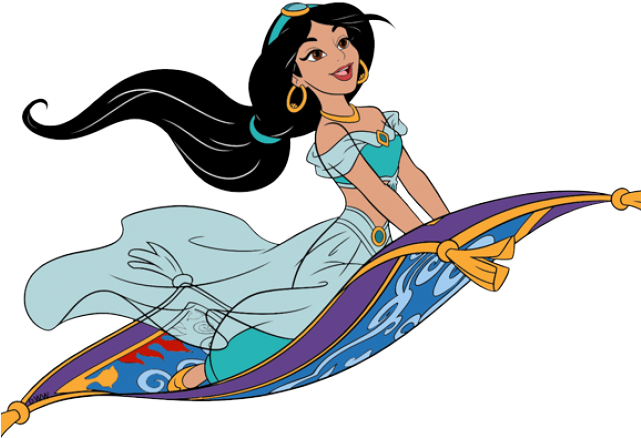 Vector Magic Aladdin Carpet PNG Image High Quality PNG Image