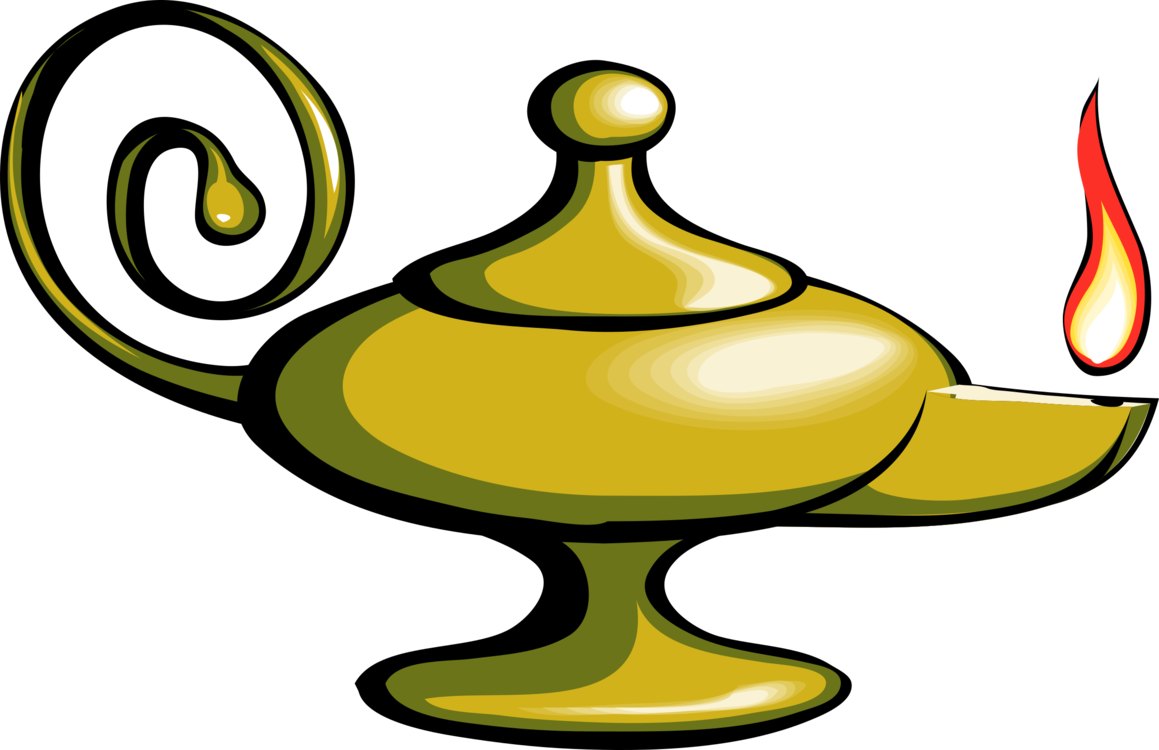 Lamp Vector Aladdin PNG File HD PNG Image