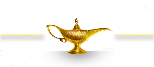 Lamp Aladdin PNG Free Photo PNG Image