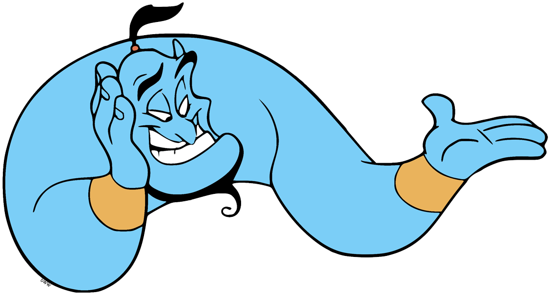 Genie Download Free Image PNG Image