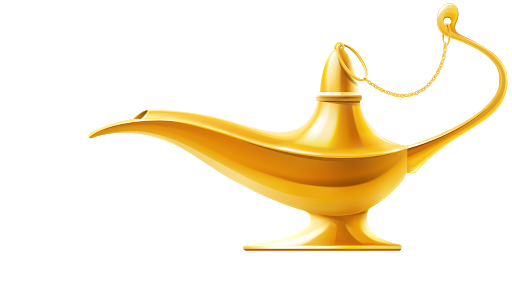 Lamp Aladdin Free Photo PNG Image