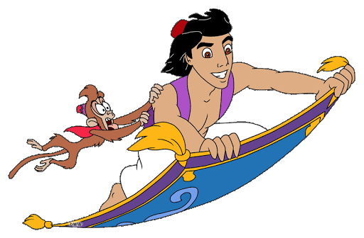 Vector Magic Aladdin Carpet Download Free Image PNG Image