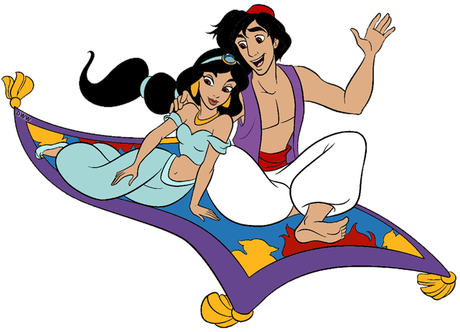 Picture Magic Aladdin Carpet HD Image Free PNG Image