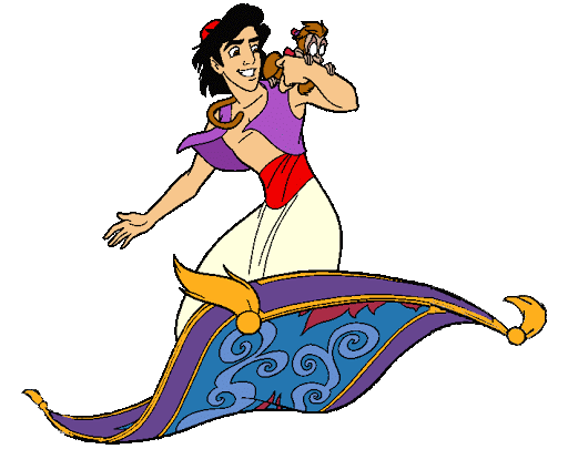 Magic Aladdin Carpet PNG Free Photo PNG Image