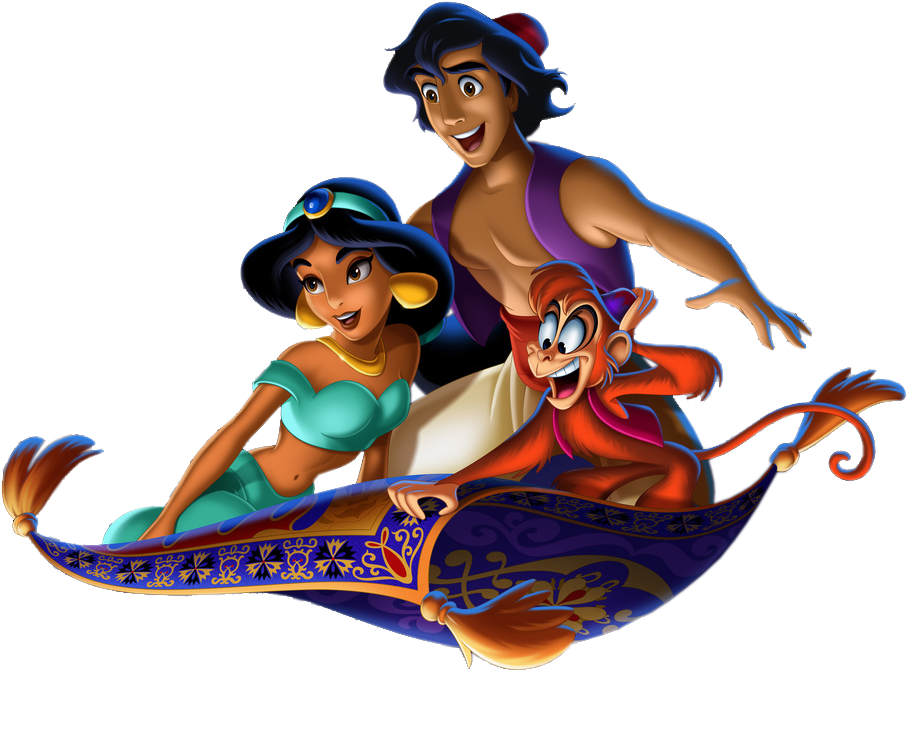 Aladdin Carpet Free HD Image PNG Image