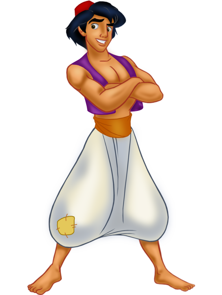 Aladdin Free HQ Image PNG Image