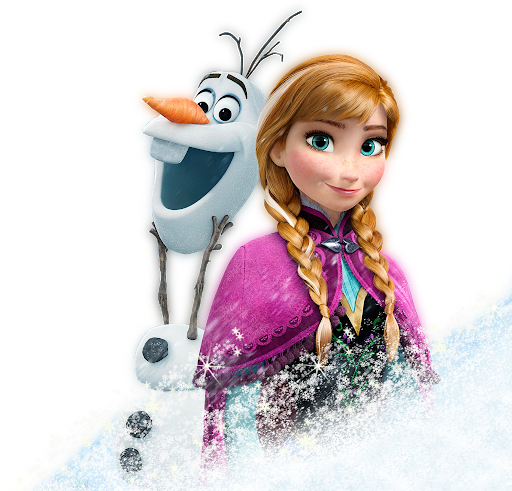 Frozen Anna Free Download PNG HQ PNG Image