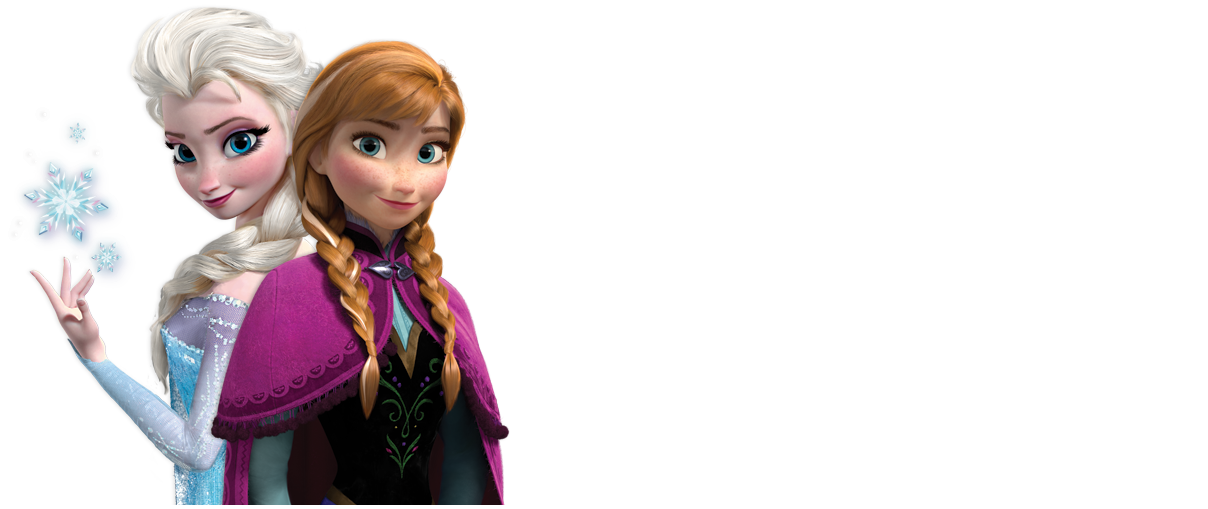 Frozen Photos Elsa Anna HD Image Free PNG Image