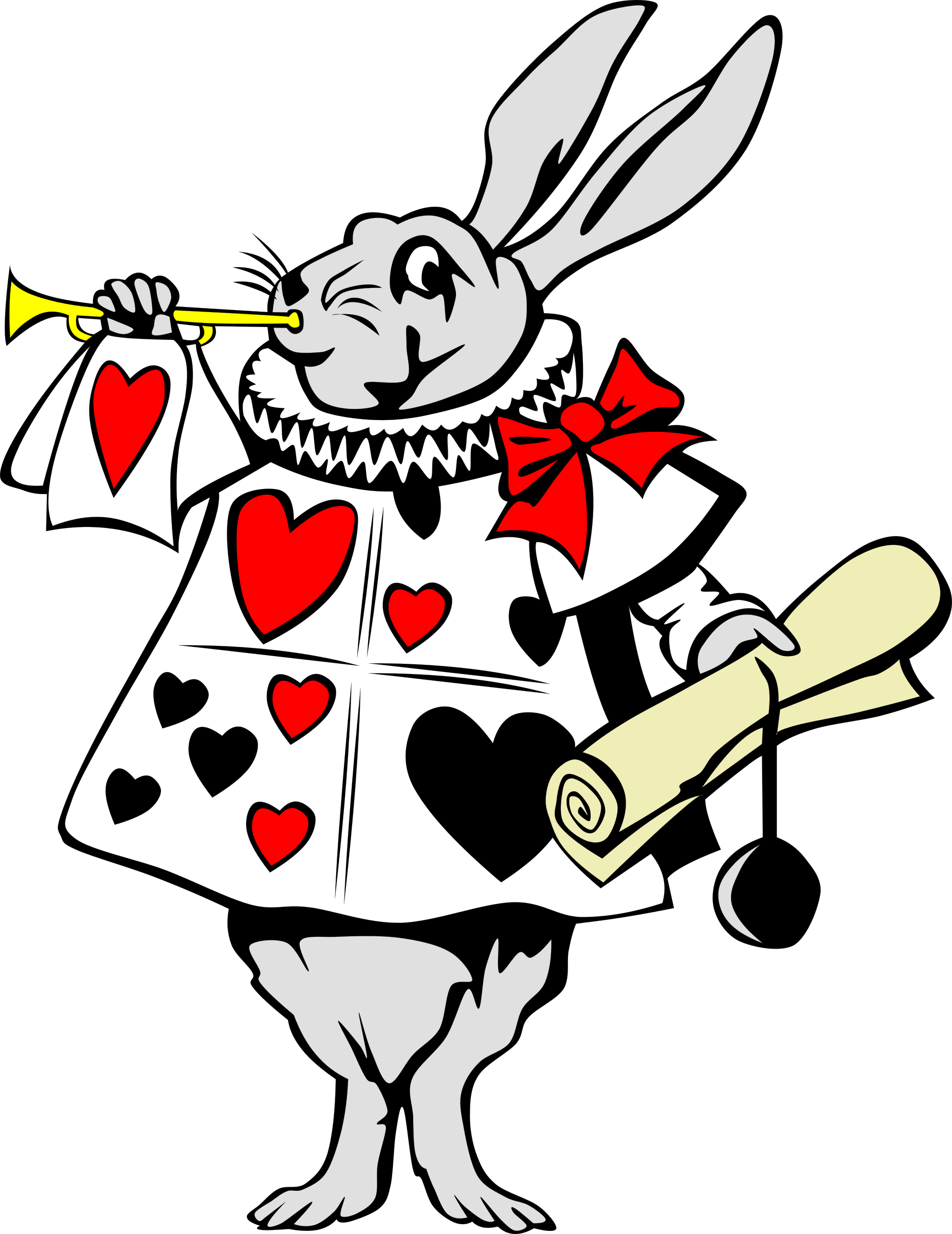 Alice In Wonderland Transparent Picture PNG Image