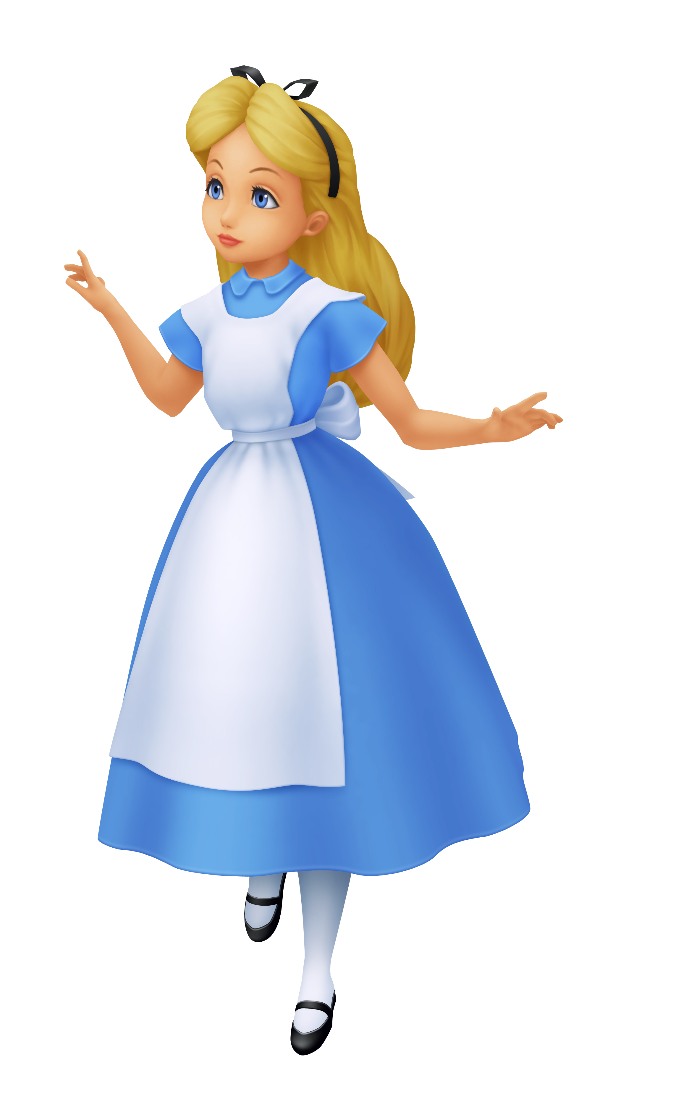 Alice In Wonderland Hd PNG Image