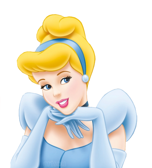 Cinderella Image PNG Image