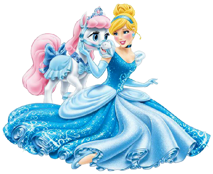 Cinderella PNG Image