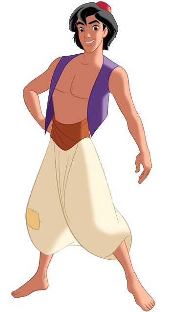 Aladdin Free Download PNG Image