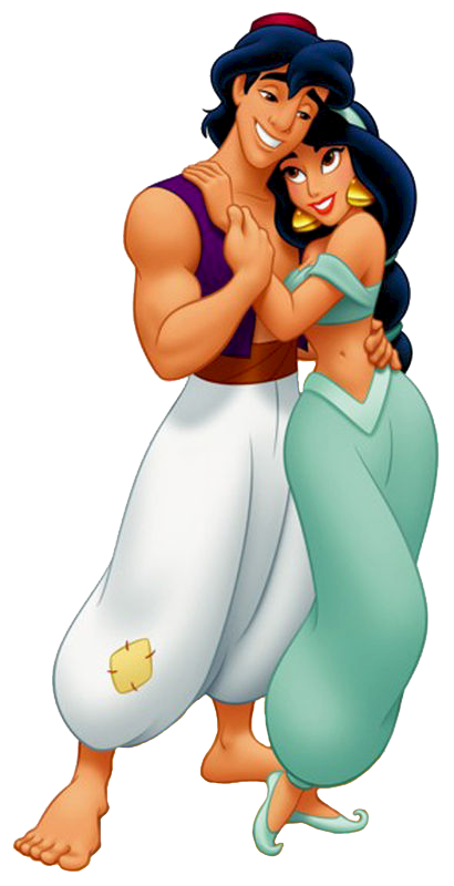 Aladdin Transparent Picture PNG Image