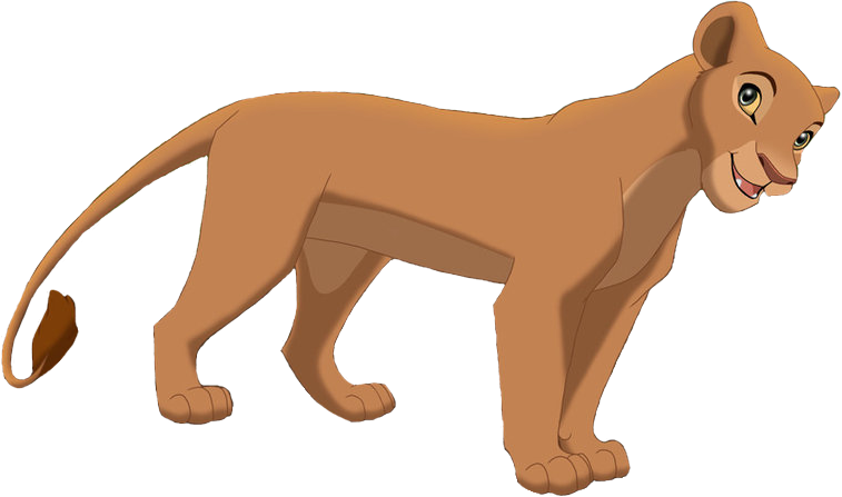 Nala Free HD Image PNG Image