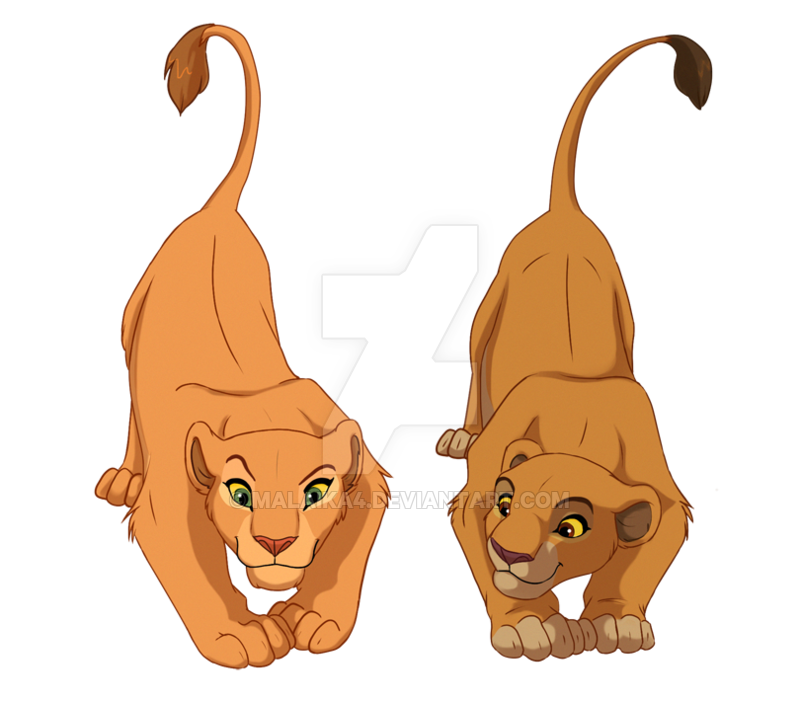 Nala Download HD PNG PNG Image