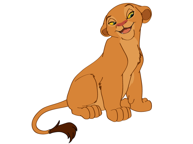 Nala Free Transparent Image HD PNG Image