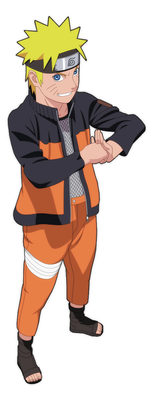 Naruto Ashura Free Transparent Image HQ PNG Image