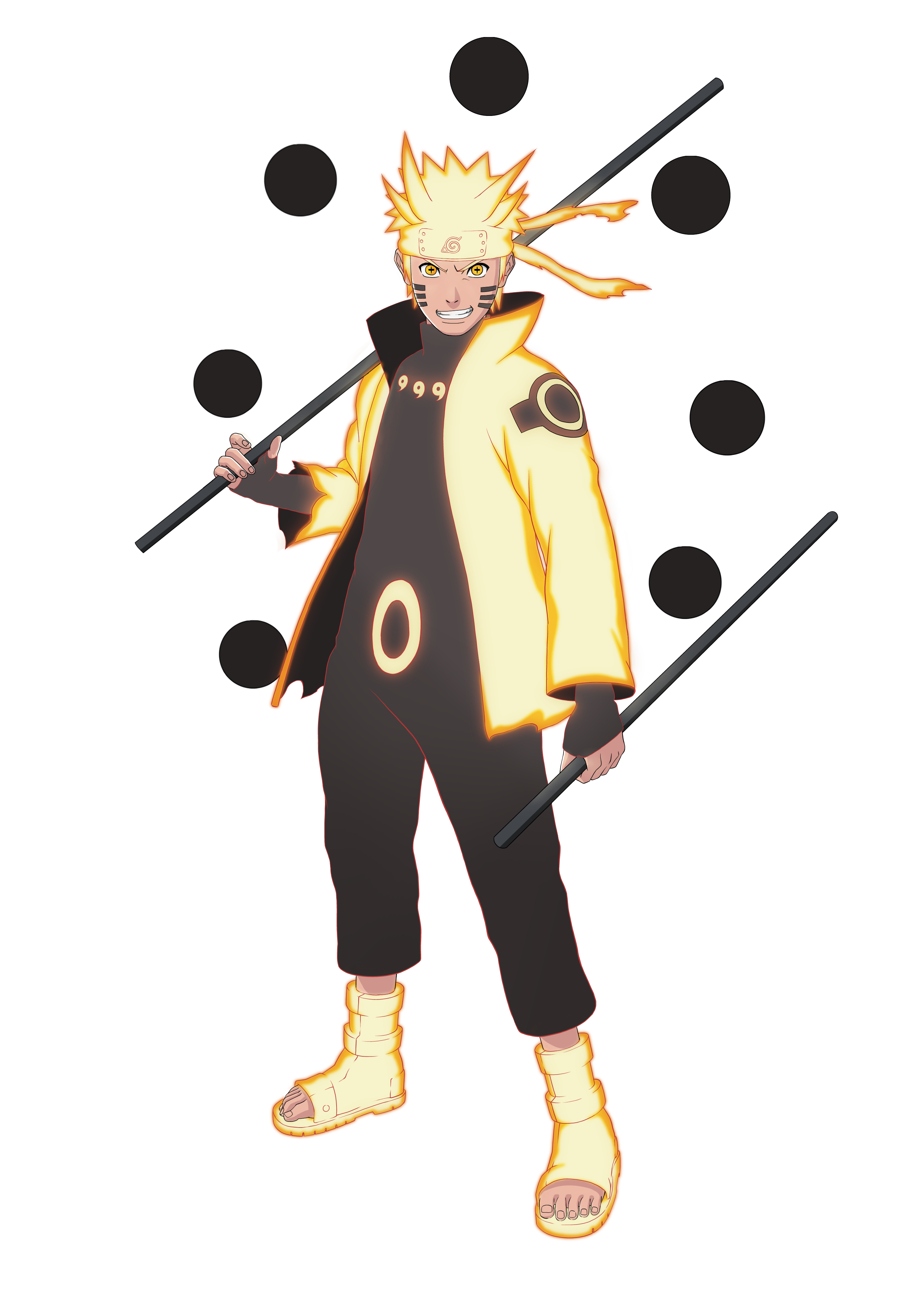 Naruto Ashura Download Free Image PNG Image