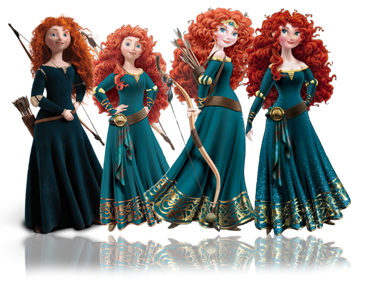 Merida Image PNG Image High Quality PNG Image