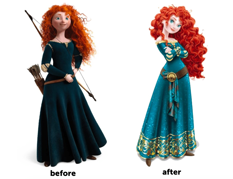 Merida Image PNG Image High Quality PNG Image