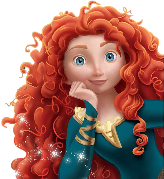 Merida HD Image Free PNG PNG Image