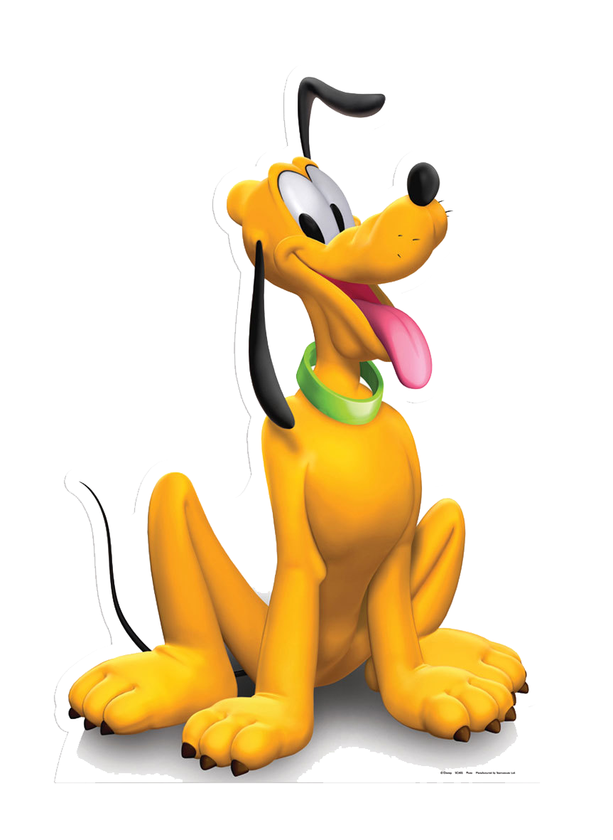 Pluto Hd PNG Image