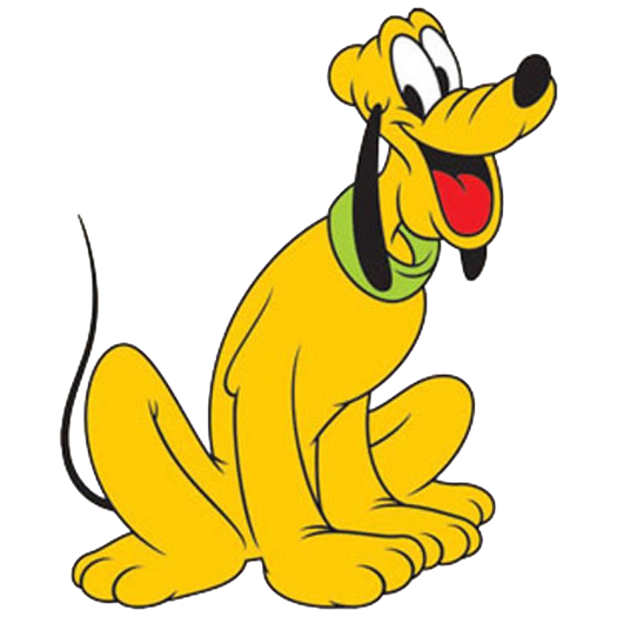 Pluto PNG Image