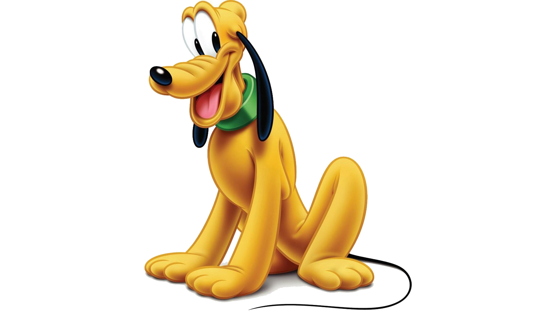 Pluto Transparent PNG Image