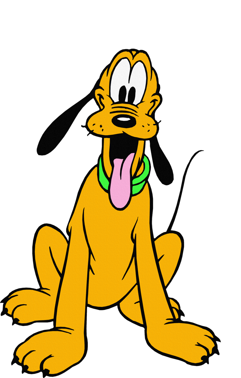 Pluto Photos PNG Image